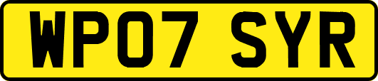 WP07SYR