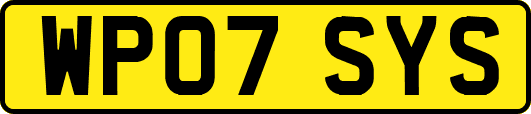 WP07SYS