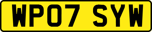WP07SYW