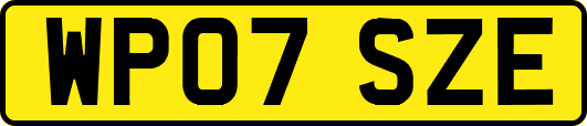 WP07SZE
