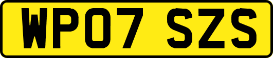 WP07SZS