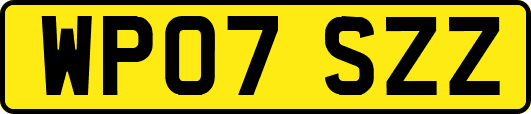 WP07SZZ