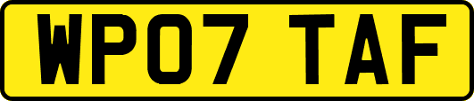 WP07TAF