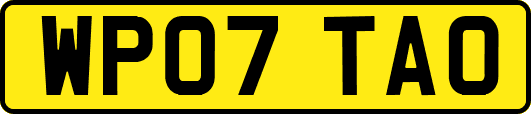 WP07TAO
