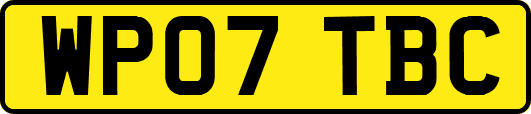 WP07TBC