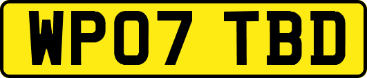 WP07TBD