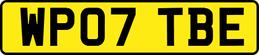 WP07TBE