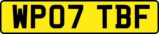 WP07TBF