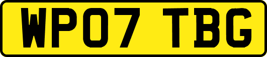 WP07TBG