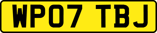 WP07TBJ