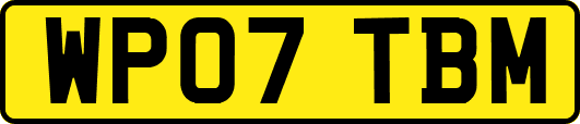 WP07TBM