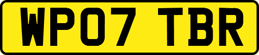 WP07TBR