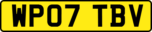 WP07TBV