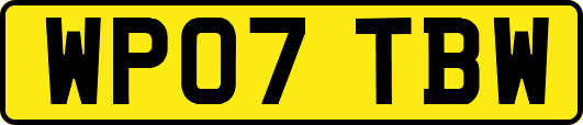WP07TBW