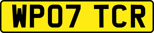 WP07TCR