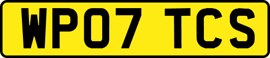 WP07TCS
