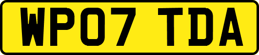 WP07TDA