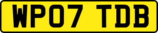 WP07TDB