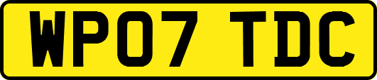 WP07TDC