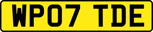 WP07TDE