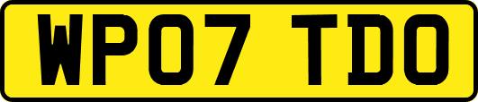 WP07TDO