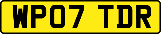 WP07TDR