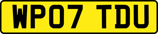 WP07TDU