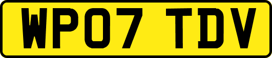 WP07TDV