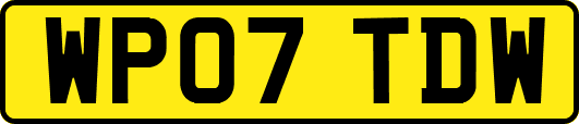 WP07TDW