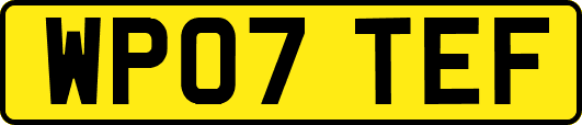 WP07TEF