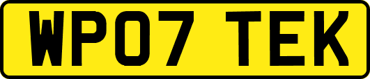 WP07TEK