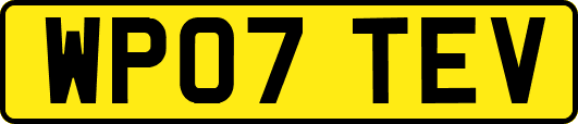 WP07TEV