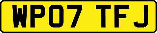 WP07TFJ