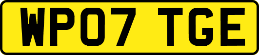 WP07TGE
