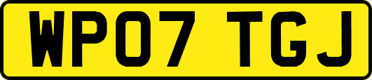 WP07TGJ