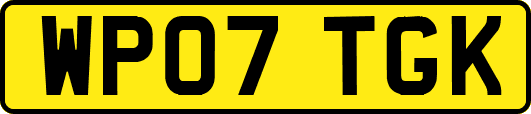 WP07TGK