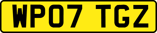 WP07TGZ