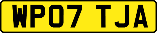 WP07TJA