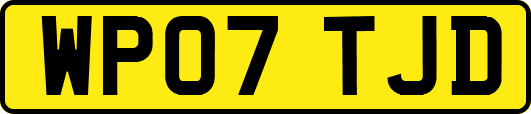 WP07TJD