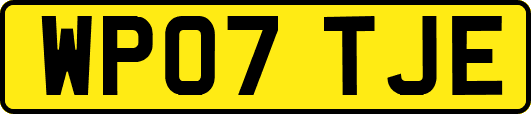 WP07TJE