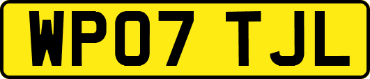 WP07TJL