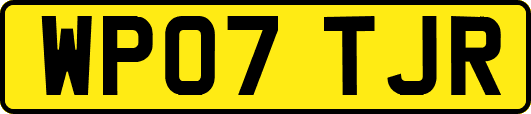WP07TJR