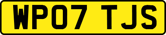 WP07TJS