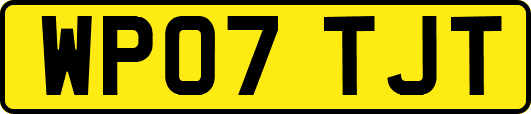WP07TJT