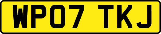 WP07TKJ