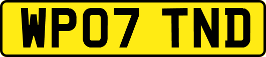 WP07TND