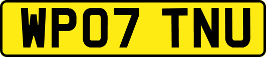 WP07TNU