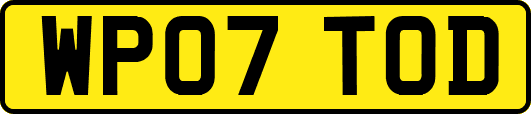 WP07TOD