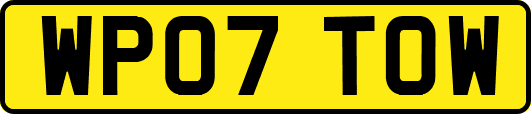 WP07TOW