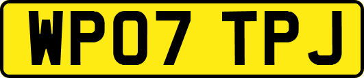 WP07TPJ